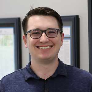 Zackary Toler Headshot