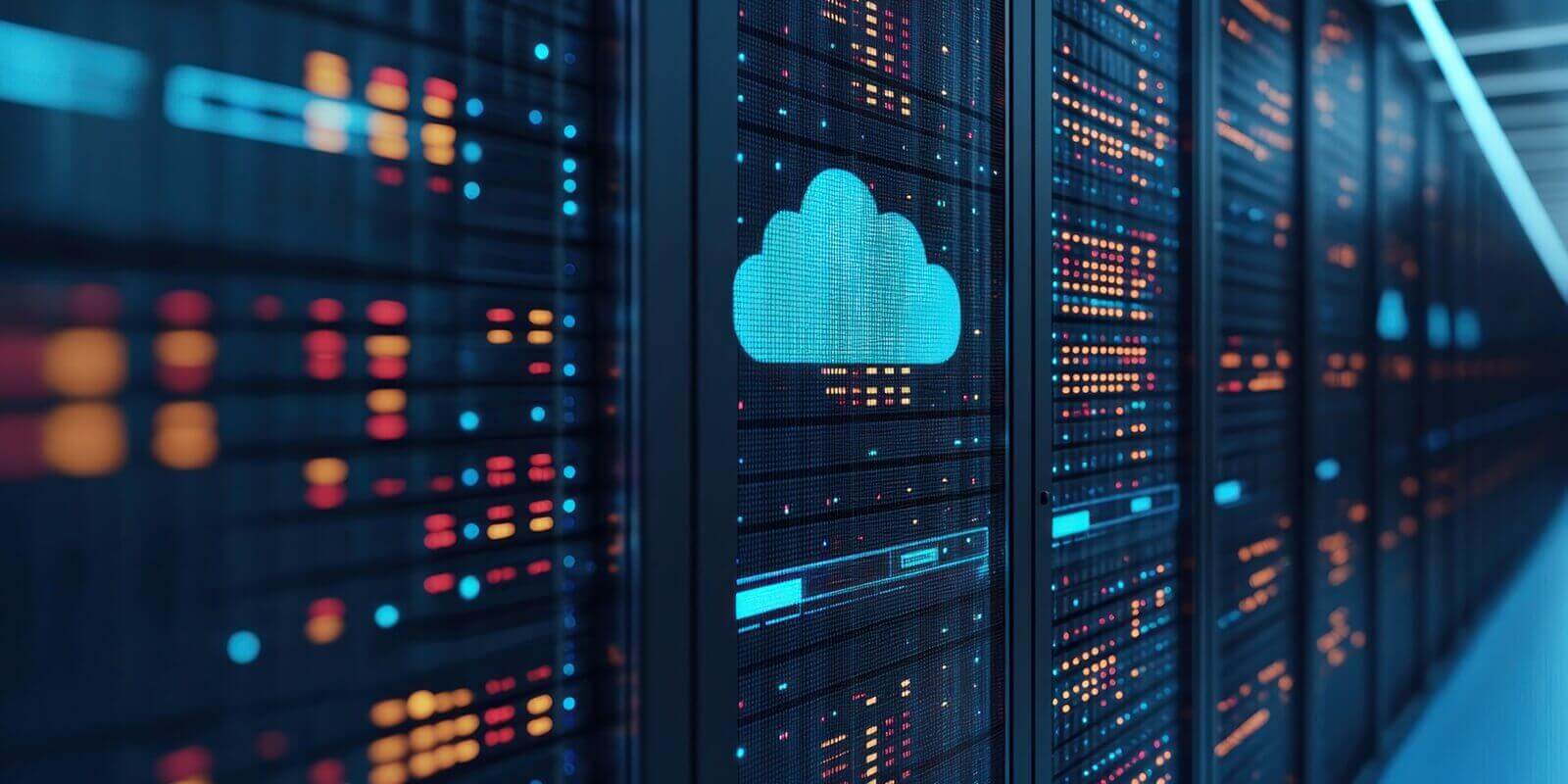 cloud computing revolution exploring information technology trends in data centers virtual servers and innovation