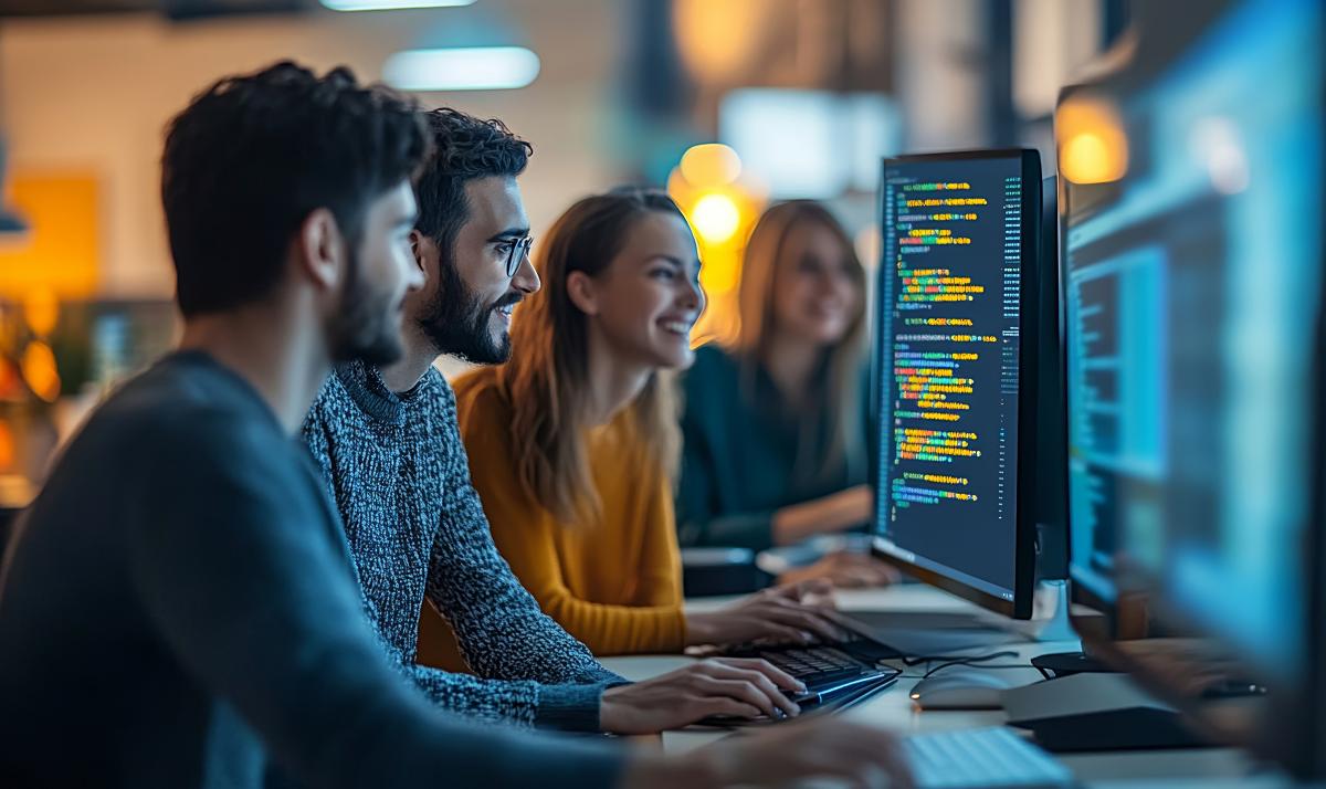 Managed IT Services Specialist Providing Client Maintenance & Support