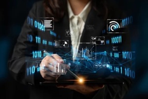 big data and analytics support real-time insights