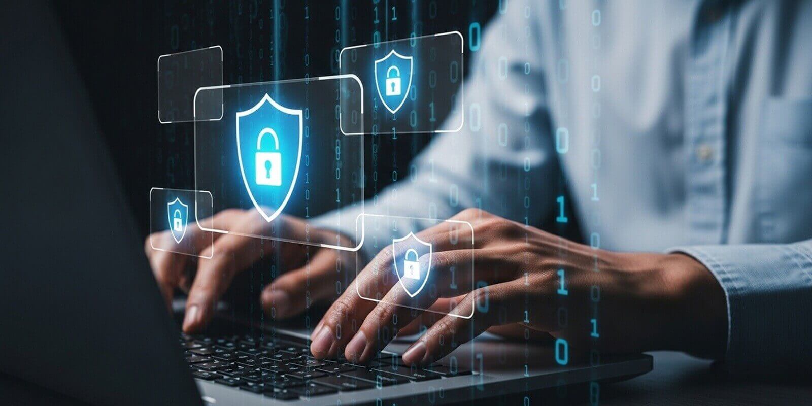 protecting digital information cybersecurity measures for online security