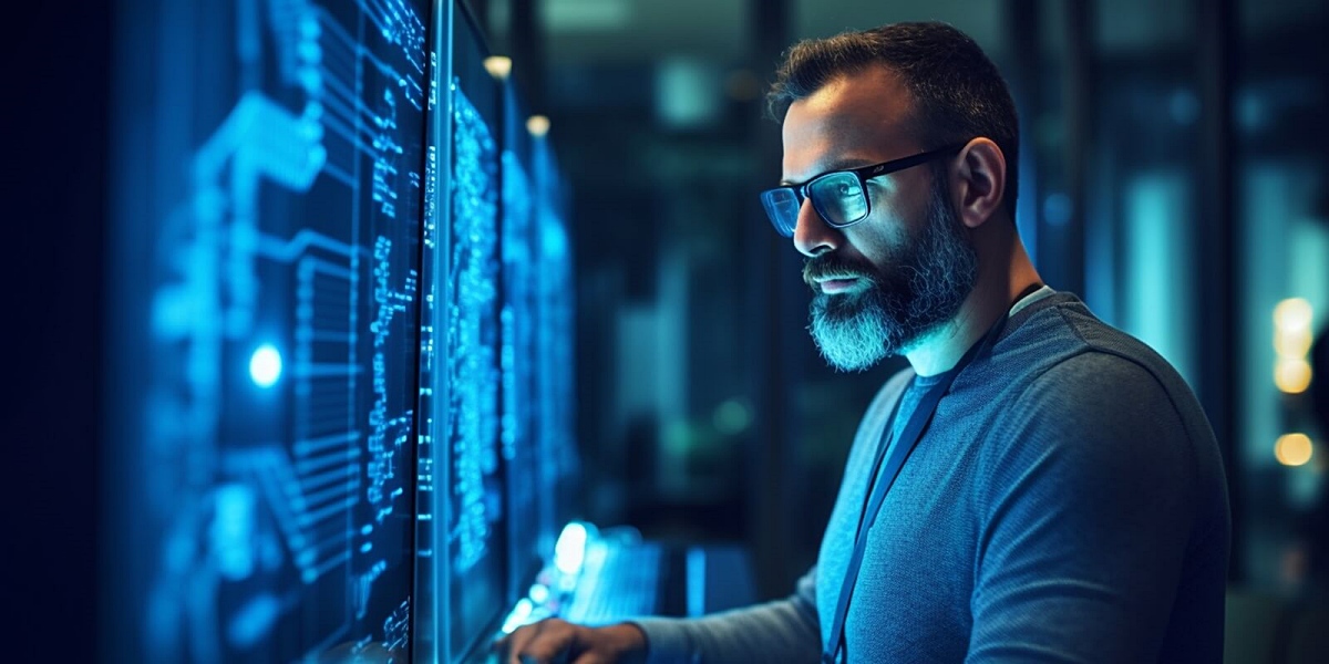 Advantage.Tech managed IT services overview.