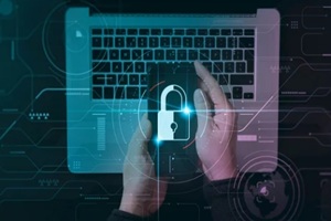 cyber security and data protection information privacy internet technology concept