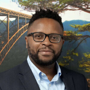 Headshot of Simon Muturi.