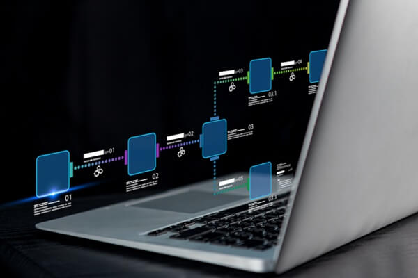 AI automation streamlines business process management