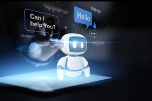ai coding assistant for software development concept
