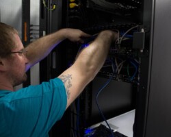 The Epic Server Move