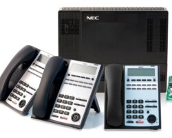 NEC Phone