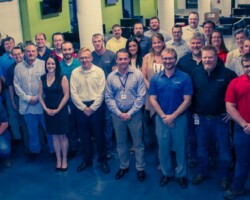 Advantage Technology Crew Sept 2017