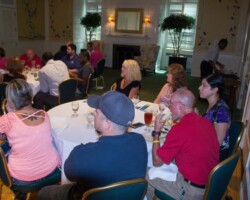 Edgewood Country Club Dining Room