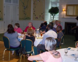 Edgewood Country Club Dining Room