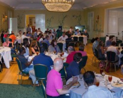 Edgewood Country Club Dining Room