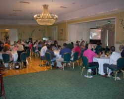 Edgewood Country Club Dining Room