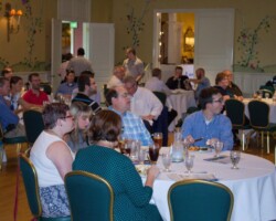 Edgewood Country Club Dining Room