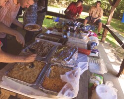 Picnic Food