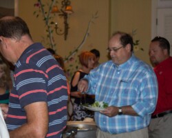 August 2015 Advantage Lunch