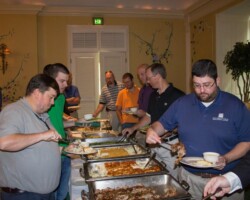 August 2015 Advantage Lunch