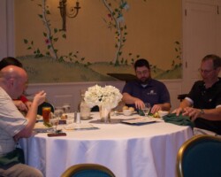 August 2015 Advantage Lunch