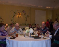 August 2015 Advantage Lunch