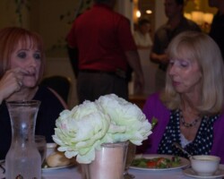 August 2015 Advantage Lunch
