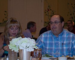 August 2015 Advantage Lunch