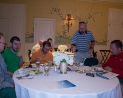 August 2015 Advantage Lunch