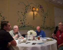 August 2015 Advantage Lunch