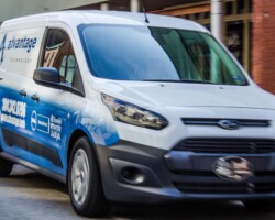 Advantage Technology Van