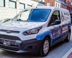 Advantage Technology Van