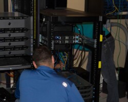 The Epic Server Move