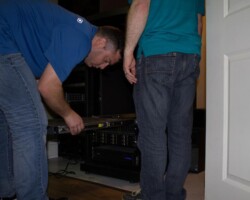 The Epic Server Move