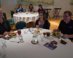 Advantage Lunch