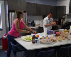 Office Picnic