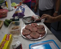 Office Picnic