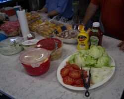 Office Picnic