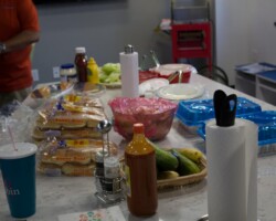 Office Picnic