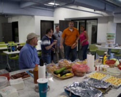 Office Picnic