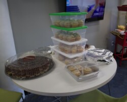 Office Picnic