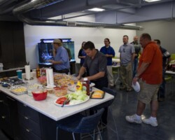 Office Picnic