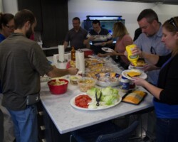 Office Picnic