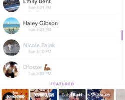 Snapchat