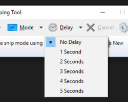 Snipping Tool