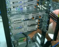 Removing old servers