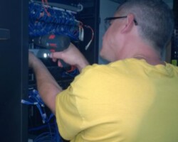 Installing new servers