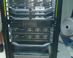 New servers