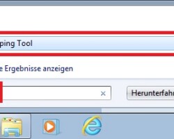 Snipping Tool