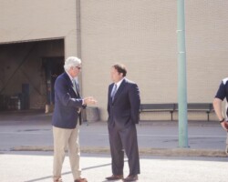 comiss hardy and ceo ballard