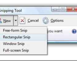 Snipping Tool