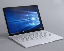 Microsoft Surface Book