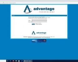 Advantage Technology Customer Portal
